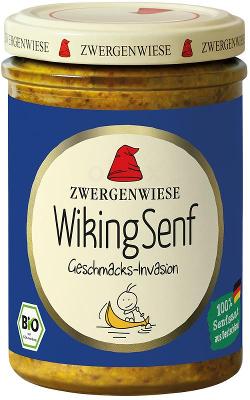 Zwergenwiese Wiking Senf - 160ml