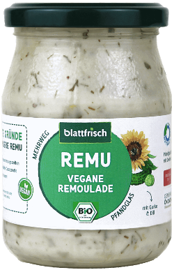 Blattfrisch Remoulade, vegan - 250g