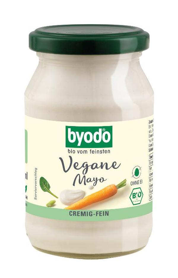 Produktfoto zu Byodo Mayo vegan - 250ml