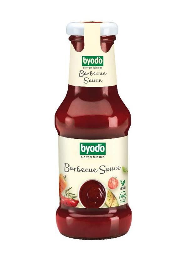 Produktfoto zu Byodo Barbecue Sauce - 250ml