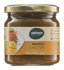 Naturata Mango Chutney glutenfrei - 225g