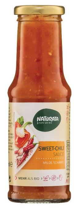 Naturata Sweet Chili Sauce - 210ml