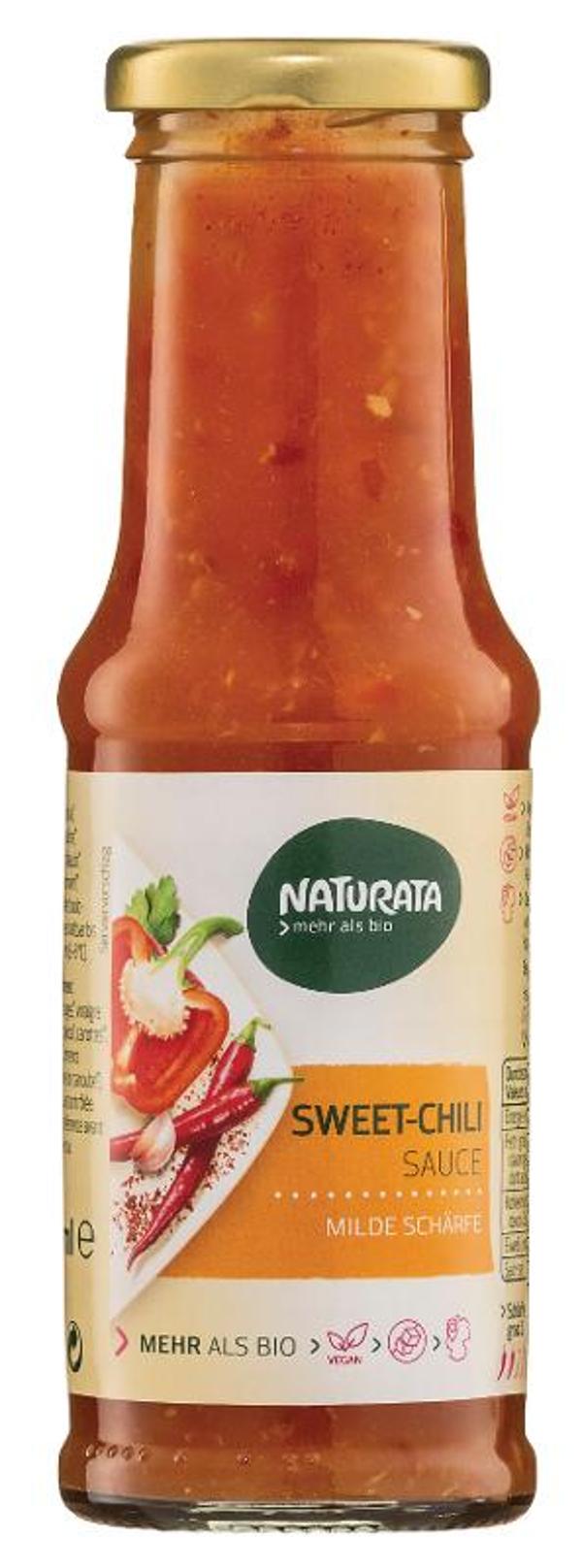 Produktfoto zu Naturata Sweet Chili Sauce - 210ml