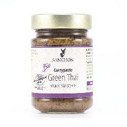 Sanchon Thai Curry Paste grün