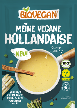 Biovegan Vegane Sauce Hollandaise - 25g