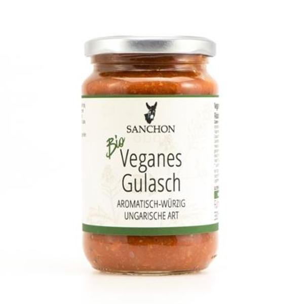 Produktfoto zu Veganes Gulasch - 330 ml