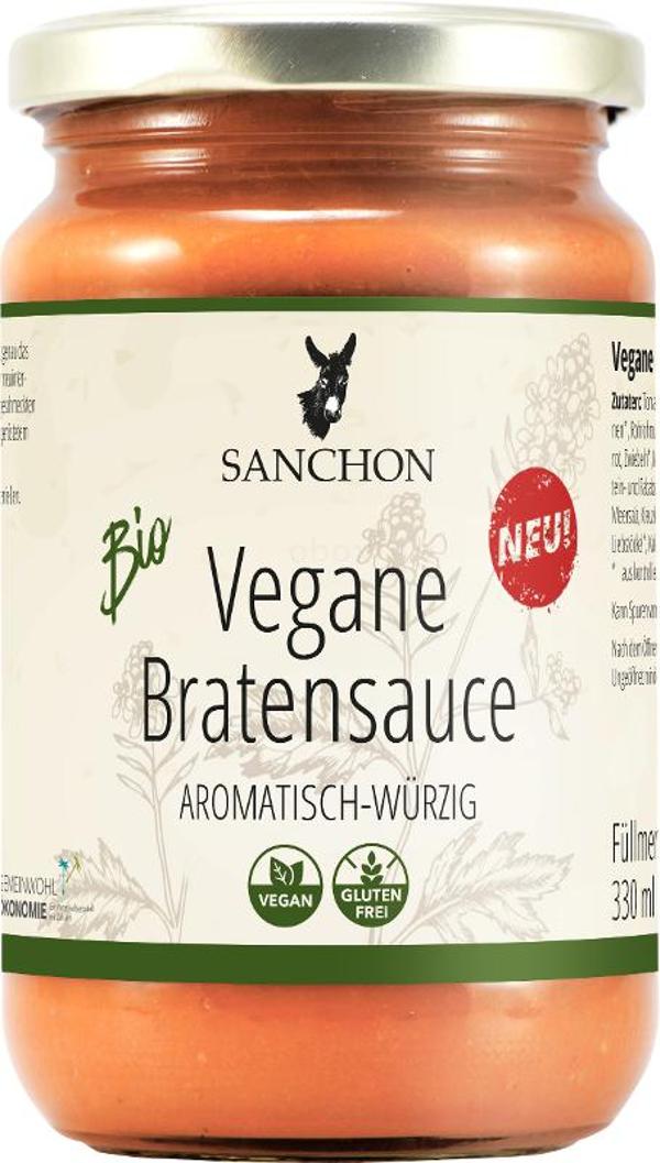Produktfoto zu Vegane Bratensauce - 330ml