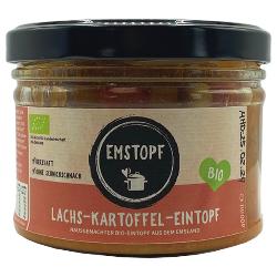 Emstopf Lachs-Kartoffel Eintopf - 400ml
