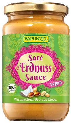 Rapunzel Saté Erdnuss-Sauce - 330ml