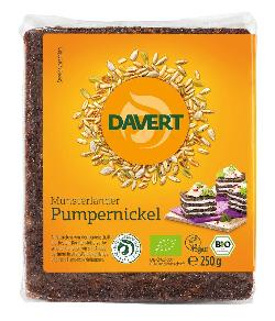 Davert Pumpernickel - 250g