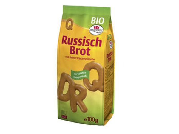 Produktfoto zu Dr. Quendt Russisch Brot - 100g