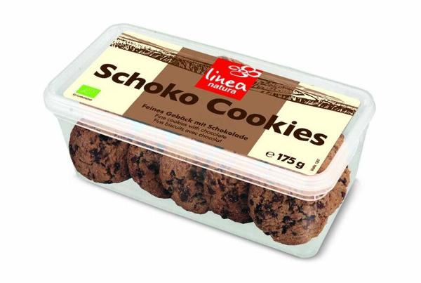 Produktfoto zu Linea Schoko Cookies - 175g