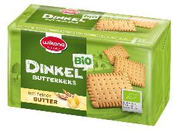 Wikana Dinkel Butterkeks - 200 g