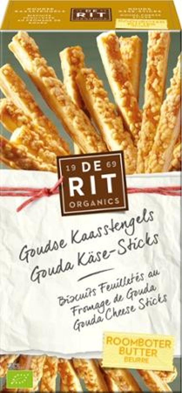 Produktfoto zu De Rit Käse Stangen - 100g