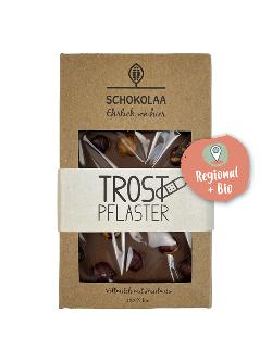 Schokolaa Trostpflaster - 100g