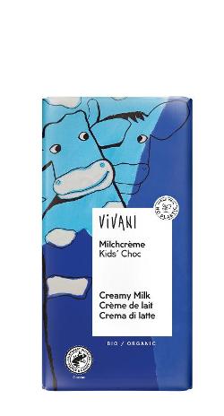 Vivani Kids - Milchcreme - 100g