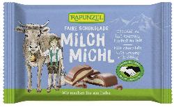 Rapunzel Milch Michl Schokolade - 100g