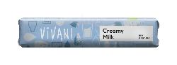 Vivani Schokoriegel Milch Crème - 35g