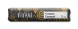 Vivani Schokoriegel Creamy Caramel - 40g