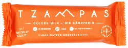 TZAMPAS Golden Milk Riegel - 40g