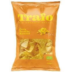 Trafo Tortilla Chips naturell - 200g