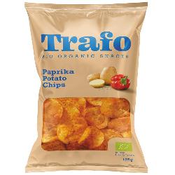 Trafo Paprika Chips - 125g