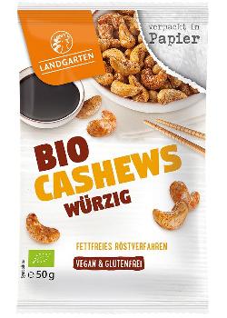 Cashews Würzig - 50g