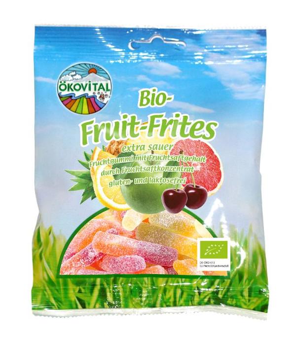 Produktfoto zu Fruit Frites - 100g