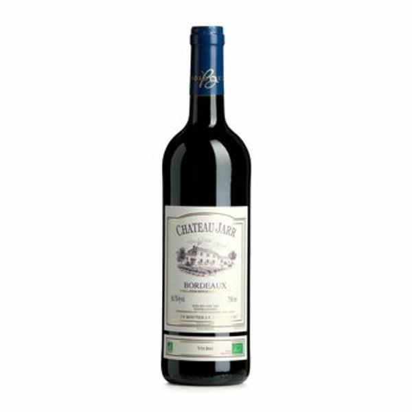 Produktfoto zu Bordeaux rot - Chateau Jarr, trocken - 0,75l