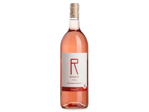 Produktfoto zu Rosario rosé, trocken - 1l Mehweg
