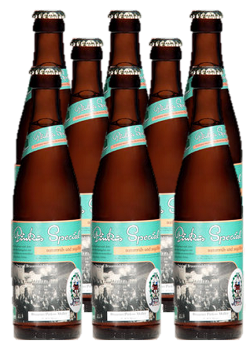 Pinkus Spezial Bier - 8 x 0,5l