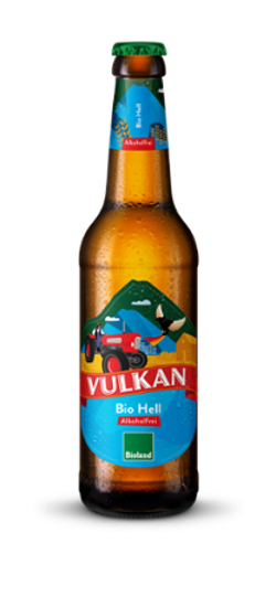 Vulkan Hell alkoholfrei - 0,33l
