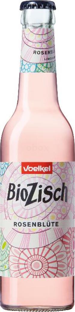 BioZisch Rosenblüte - 0,33l