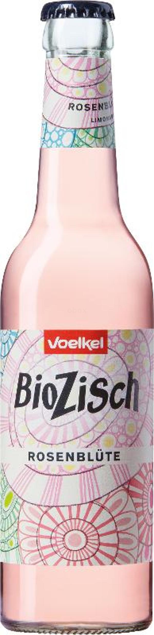 Produktfoto zu BioZisch Rosenblüte - 0,33l