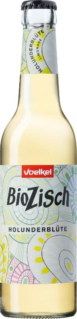Voelkel Bio Zisch Holunderblüte - 0,33 l