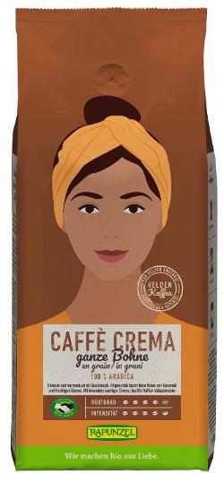 Heldenkaffee Crema, ganze Bohne - 1kg