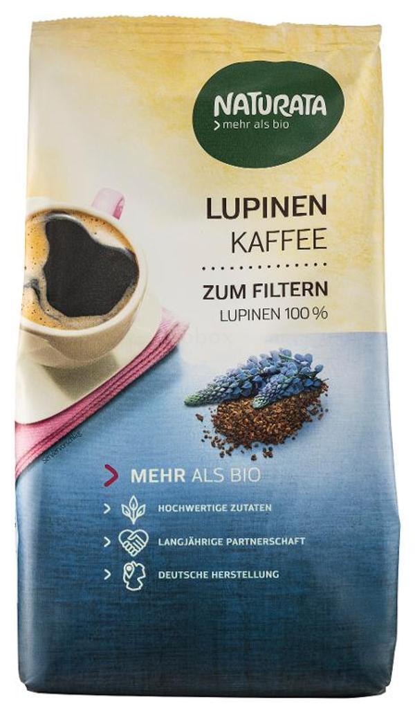 Produktfoto zu Lupinenkaffee zum Filtern - 500g