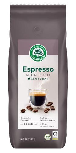 Espresso Minero ganze Bohne - 1kg