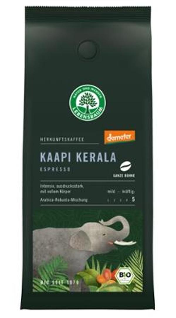 Produktfoto zu Espresso Kaapi Kerala - 250g