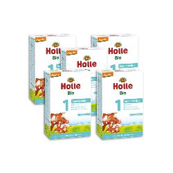 Holle Anfangsmilch 1 - 5 x 400g