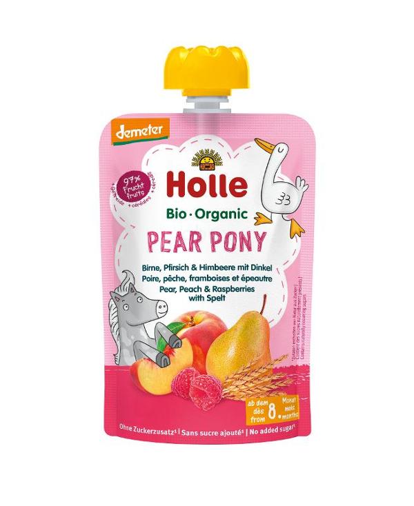 Produktfoto zu Pear Pony Pouchy - 100g