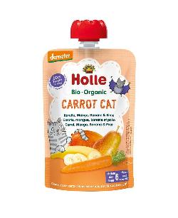 Carrot Cat Pouchy - 100g
