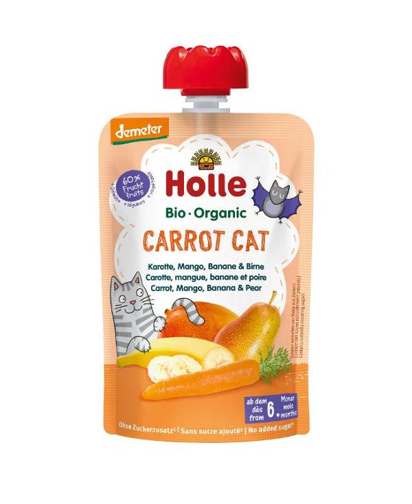 Produktfoto zu Carrot Cat Pouchy - 100g