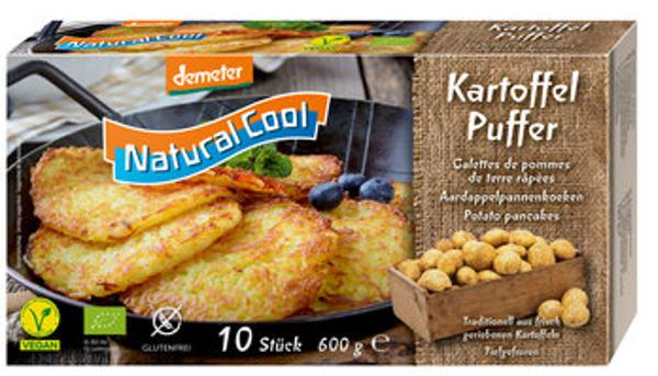 Produktfoto zu TK - Kartoffel-Puffer - 10 Stück