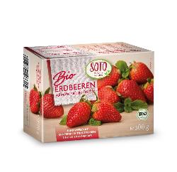 TK - Erdbeeren tiefgekühlt - 300g