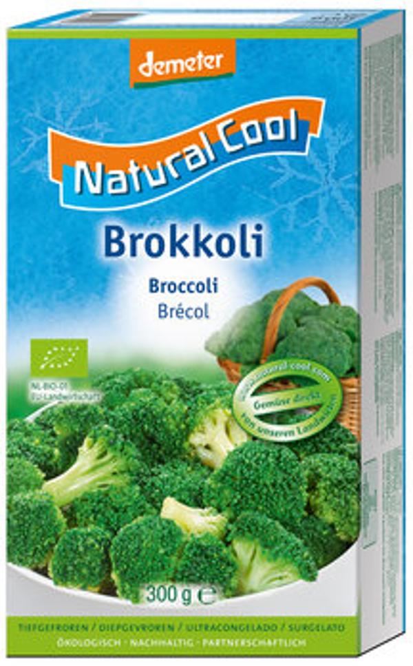 Produktfoto zu TK - Brokkoli - 300g
