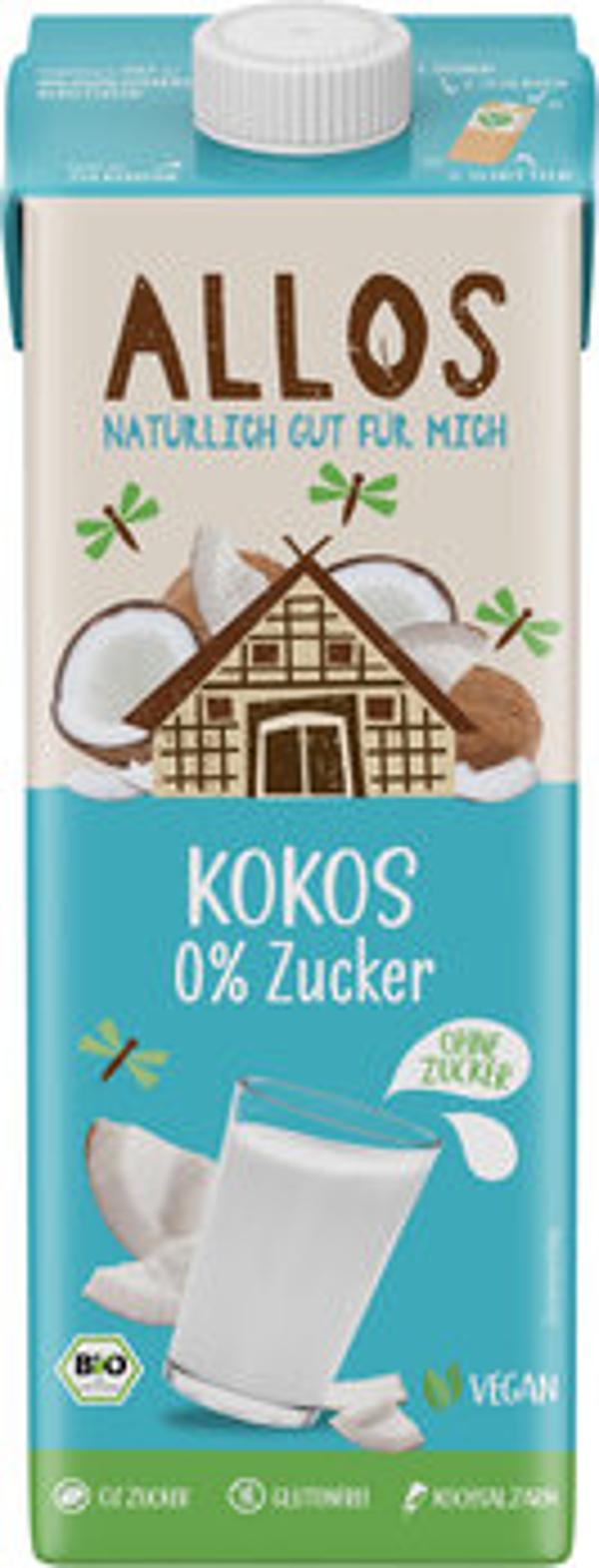 Produktfoto zu Kokos Drink - 1l