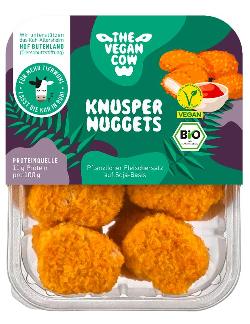 Knusper nuggets vegan - 180g
