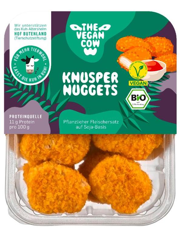 Produktfoto zu Knusper nuggets vegan - 180g