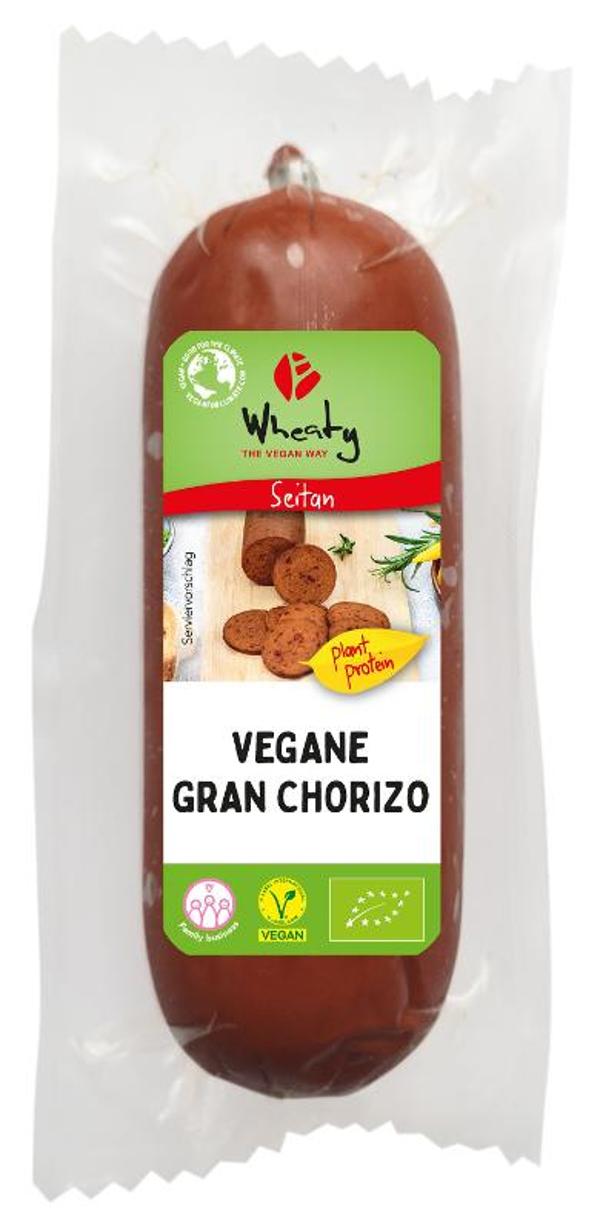 Produktfoto zu Wheaty - Vegane Chorizo - 200g